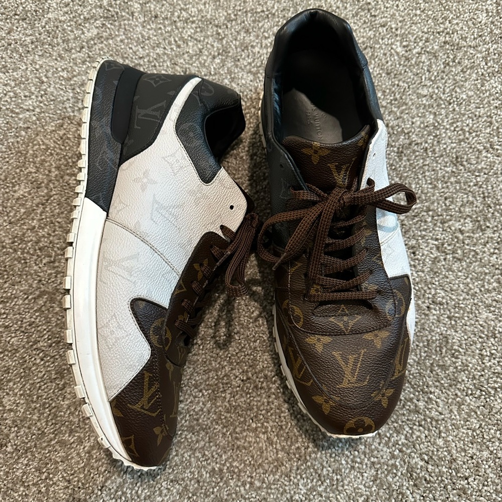 Men’s Louis Vuitton sneakers
